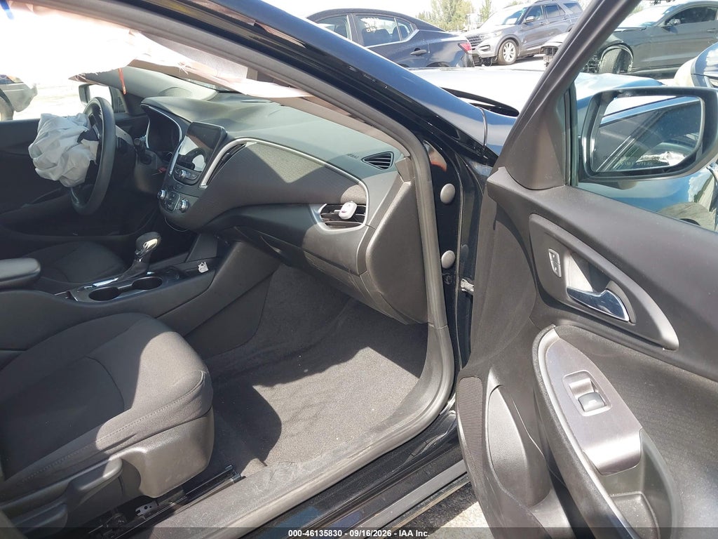 Chevrolet Malibu 2023