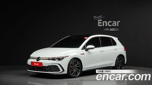 Volkswagen Golf 2024