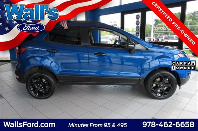 Ford EcoSport 2021