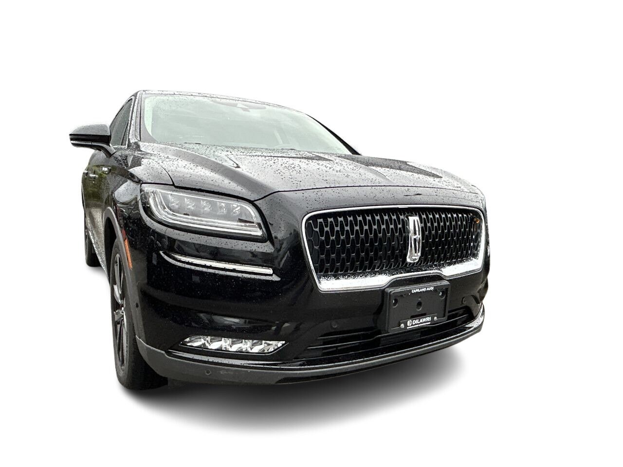 Lincoln Nautilus 2021