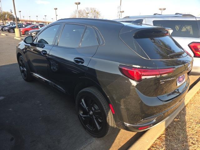 Buick Envision 2023