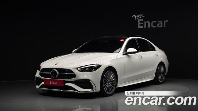 Mercedes-Benz C-Класс 2023