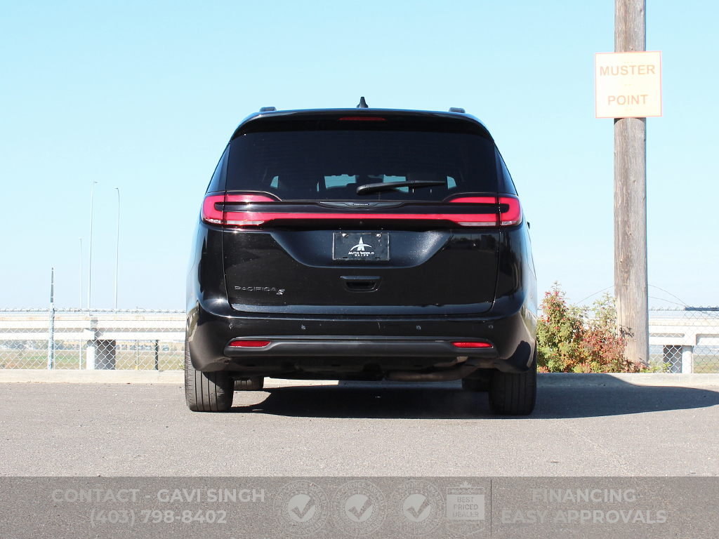 Chrysler Pacifica 2024