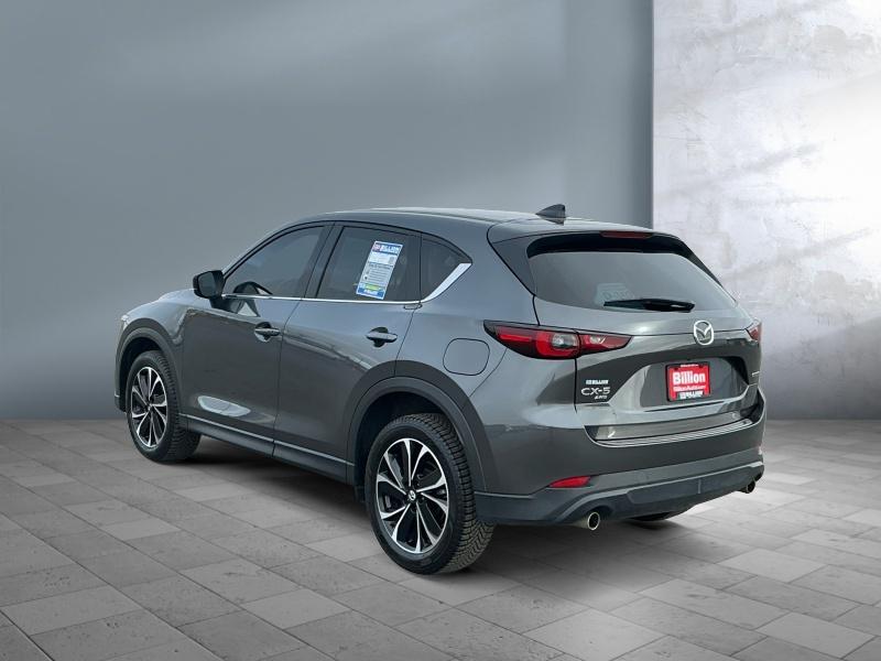 Mazda CX-5 2023