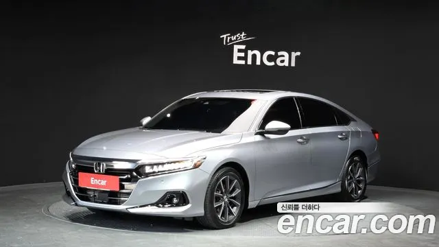 Honda Accord 2021