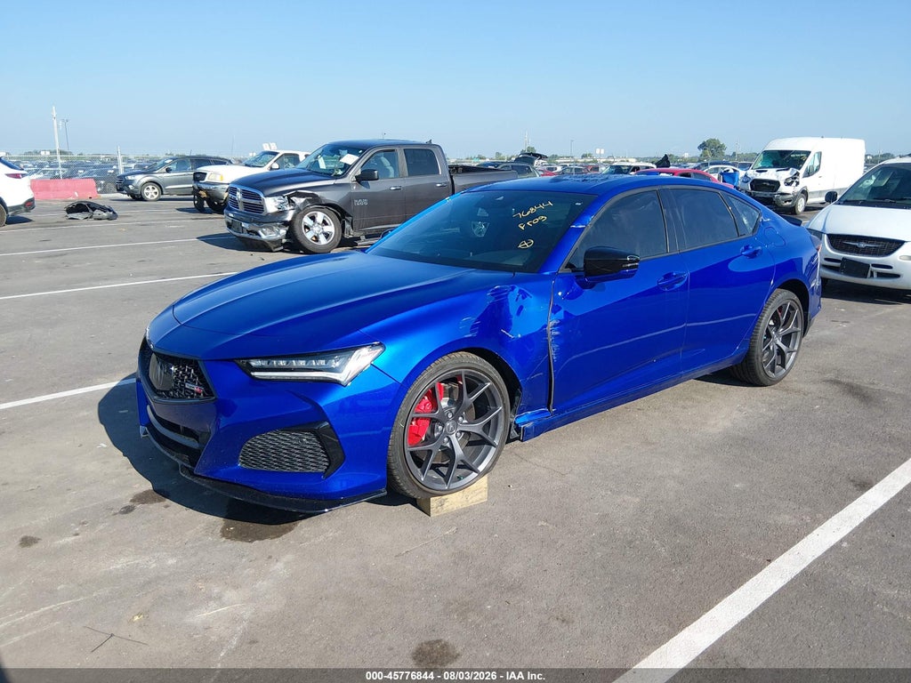 Acura TLX 2023