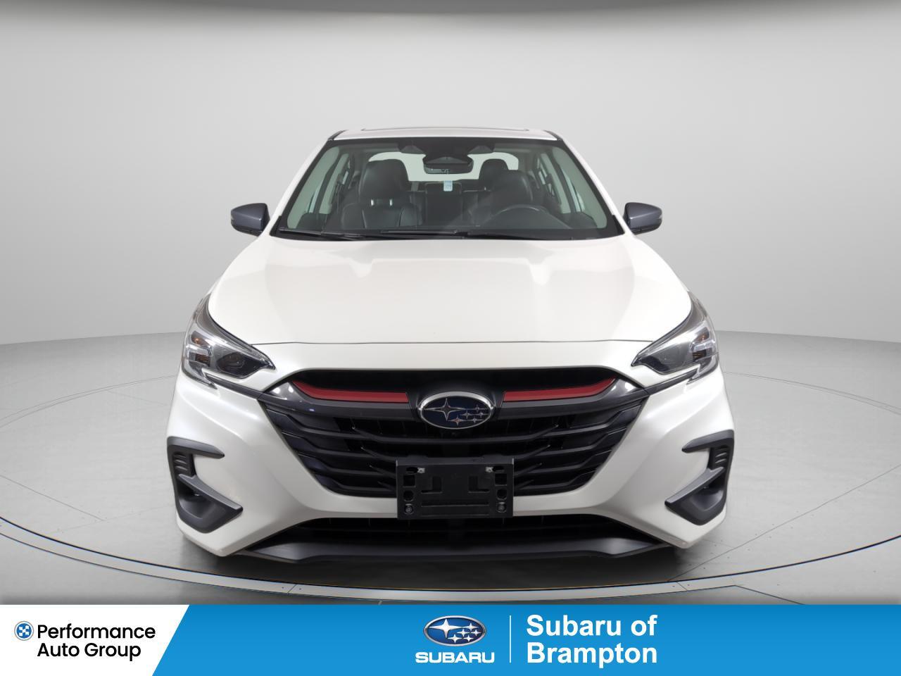 Subaru Legacy 2024