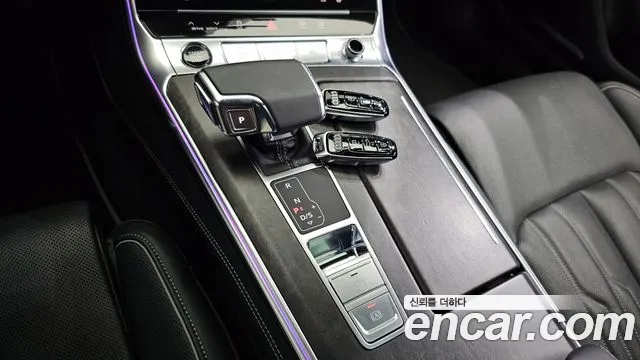 Audi A7 2021