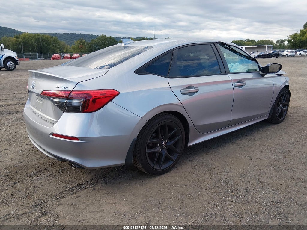 Honda Civic 2023
