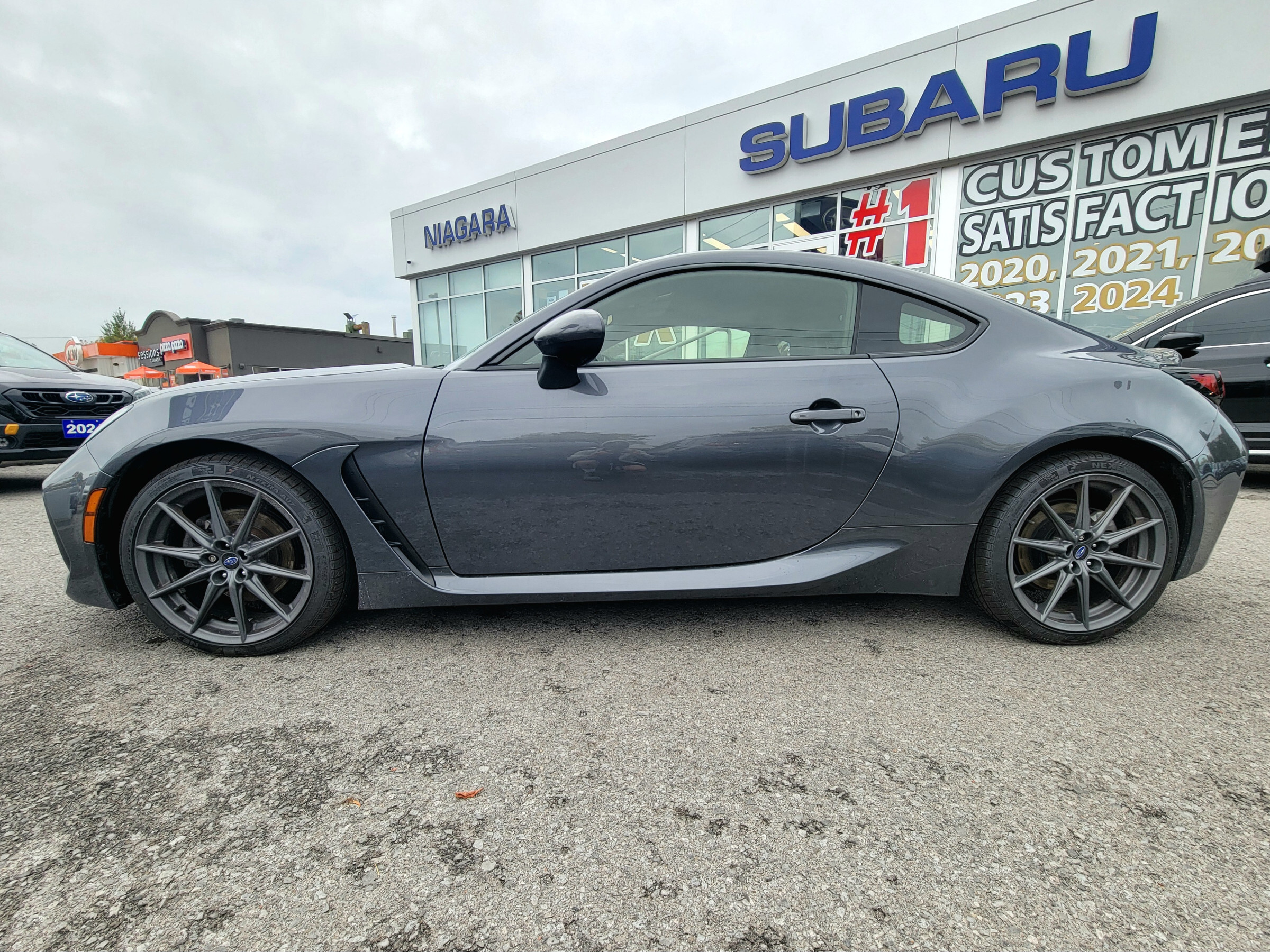Subaru BRZ 2023