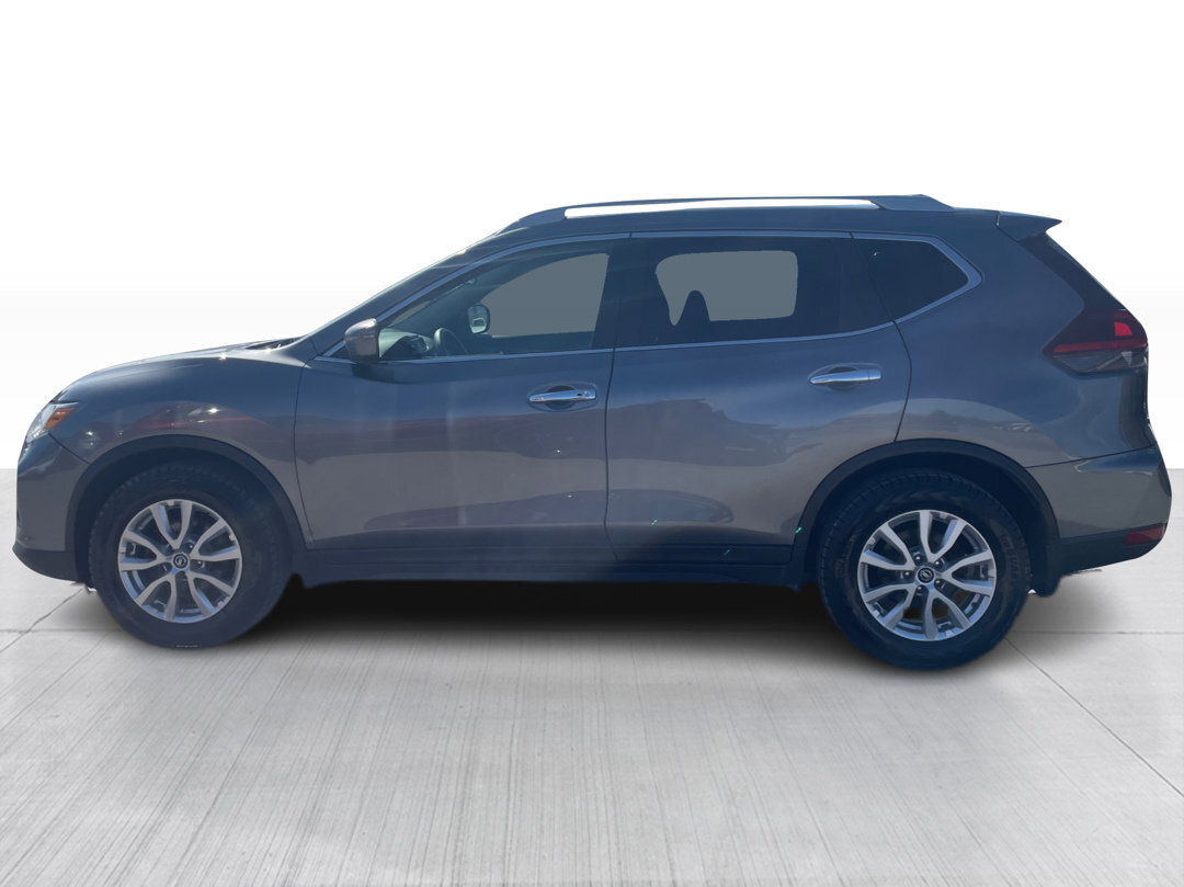 Nissan Rogue 2020