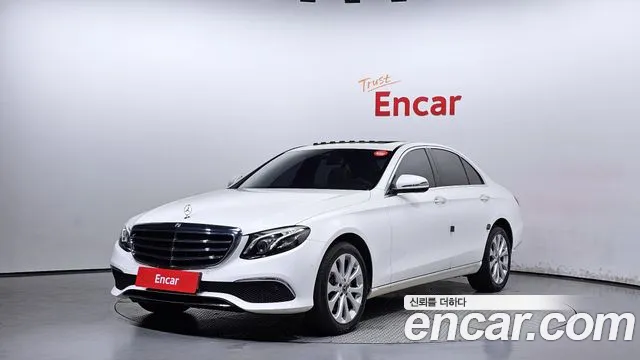 Mercedes-Benz E-Класс 2020