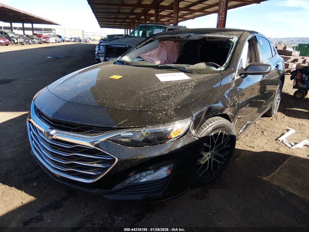 Chevrolet Malibu 2024