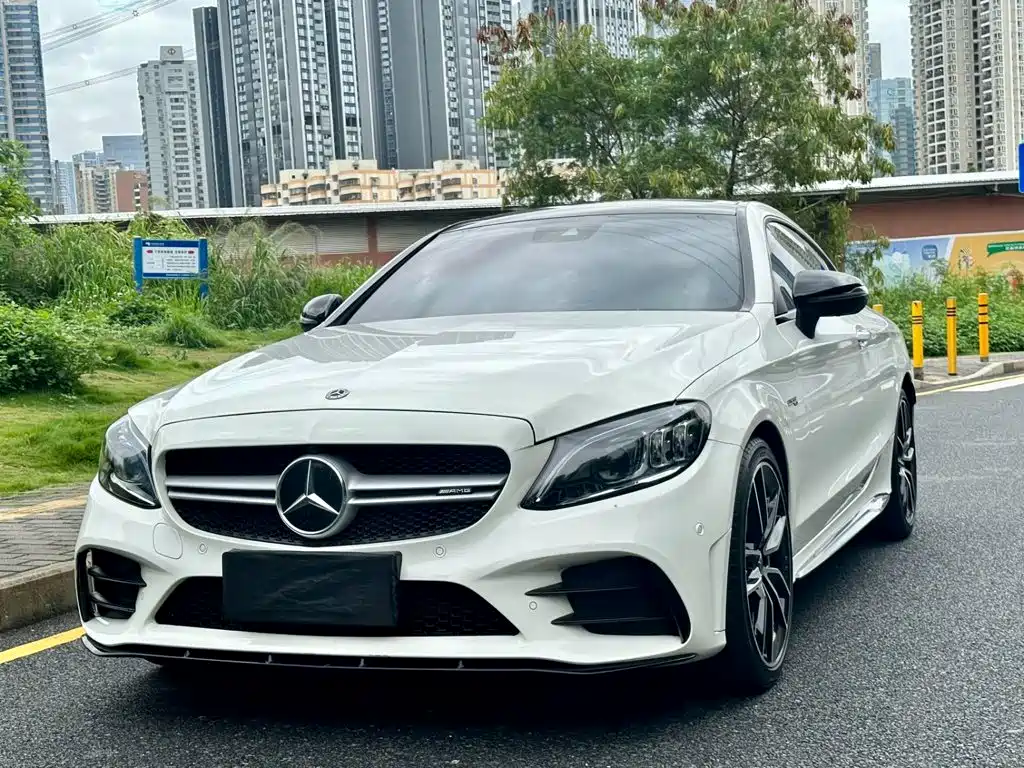 Mercedes-Benz C-Класс 2022