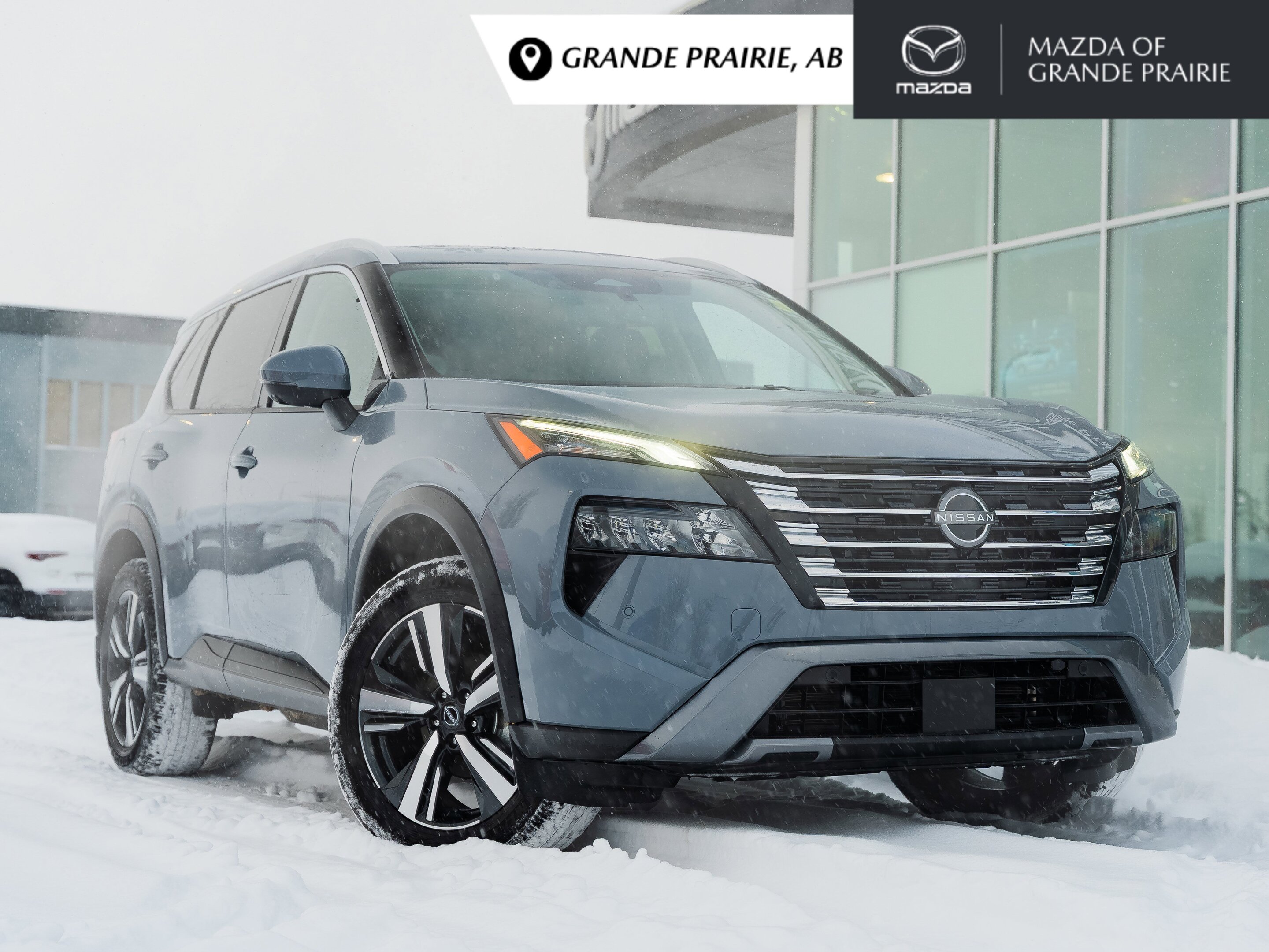 Nissan Rogue 2025