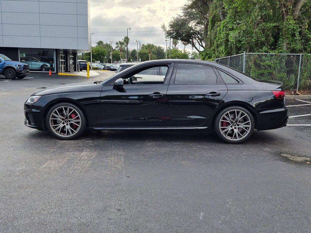 Audi S4 2023