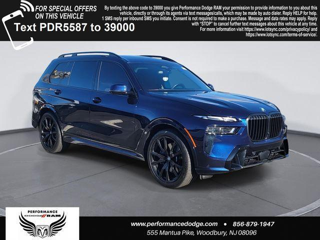 BMW X7 2023