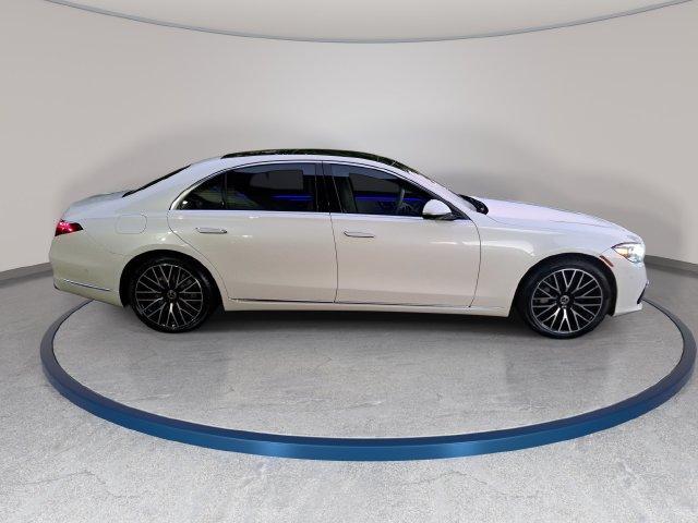 Mercedes-Benz S-Класс 2022