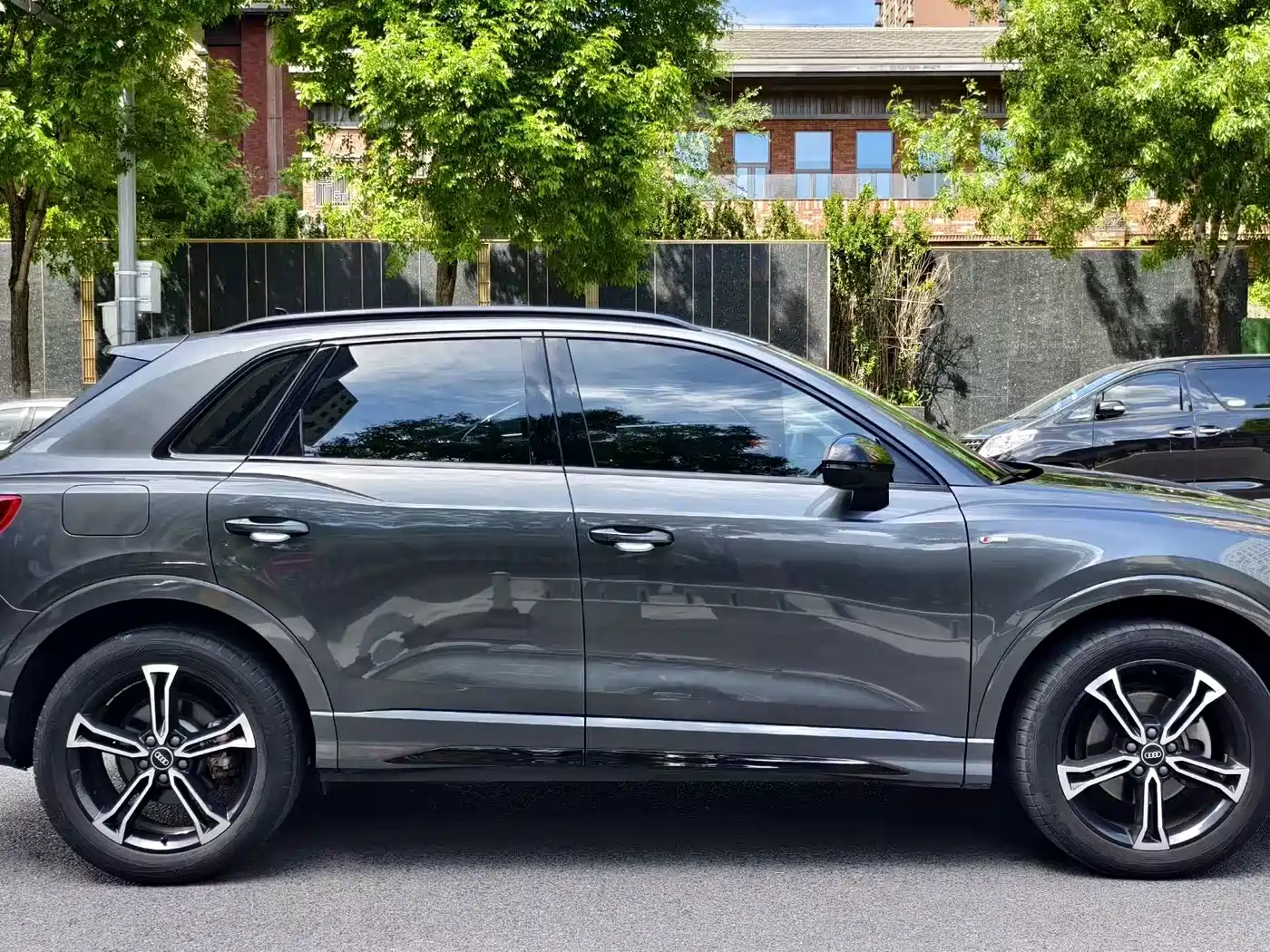 Audi Q3 2021