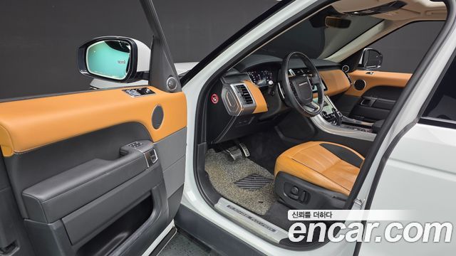 Land Rover Range Rover Sport 2021