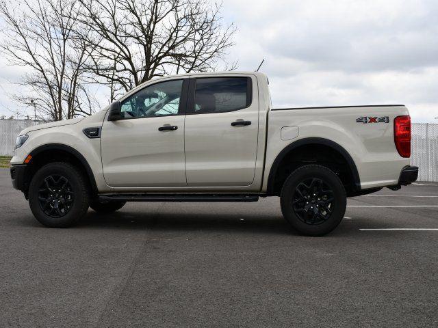 Ford Ranger 2022
