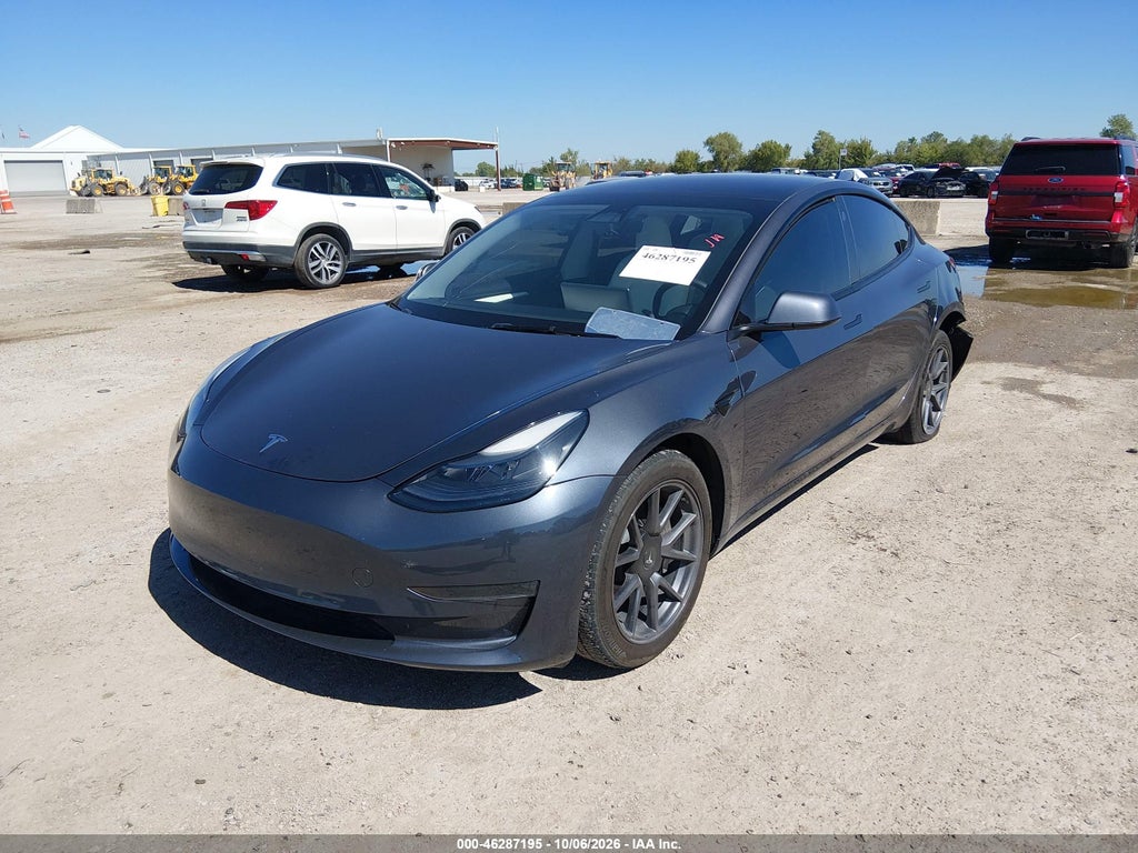 Tesla Model 3 2023