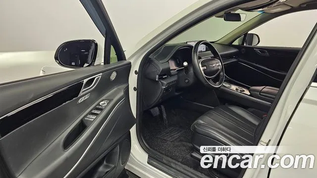 Genesis GV80 2020