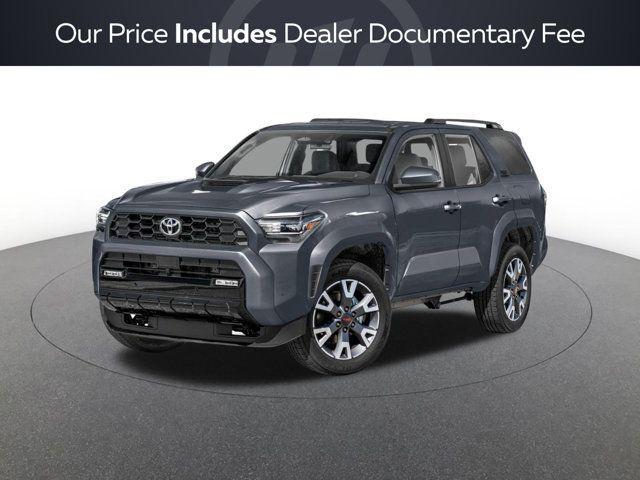 Toyota 4Runner 2026