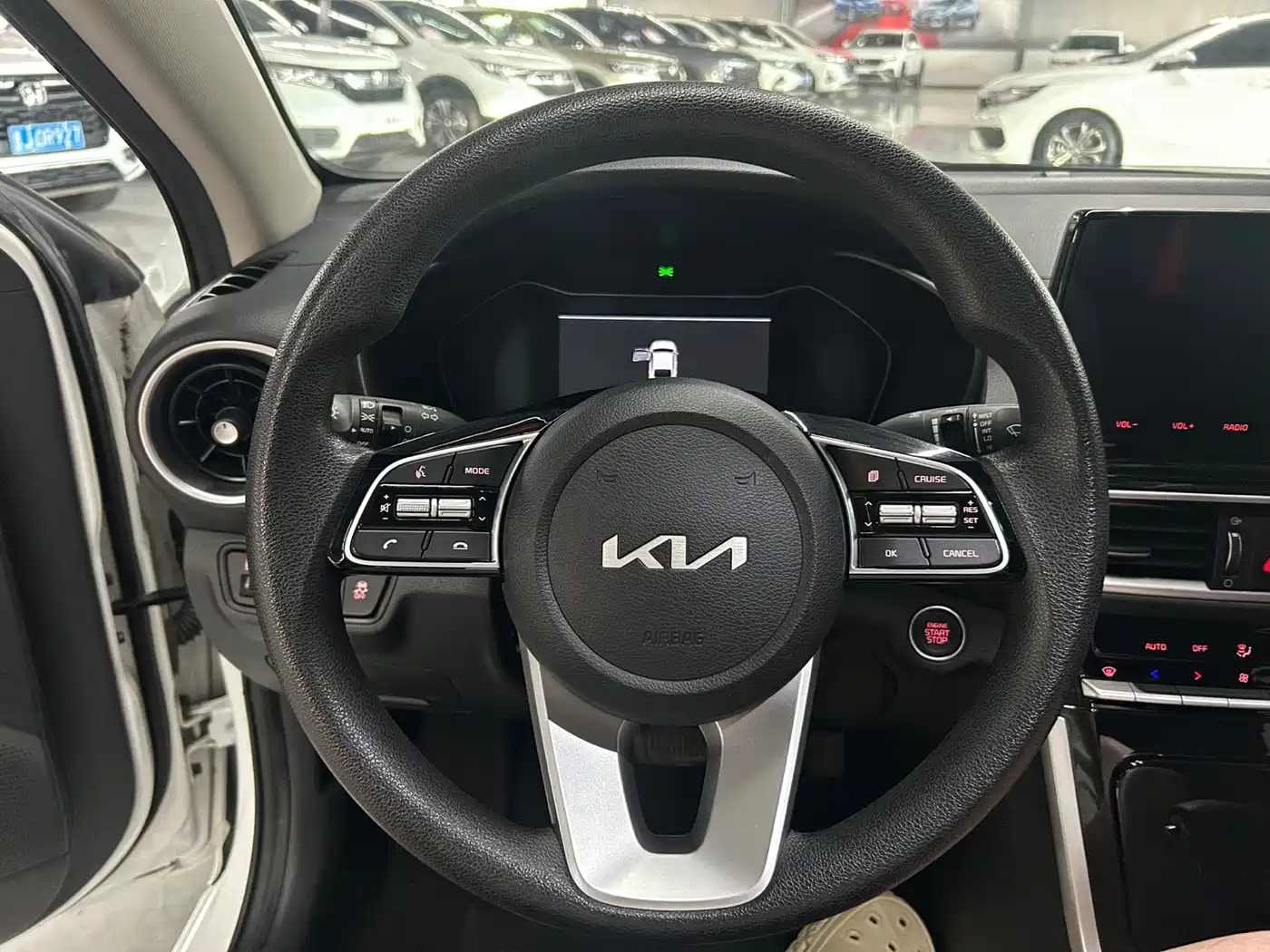 Kia K3 2022