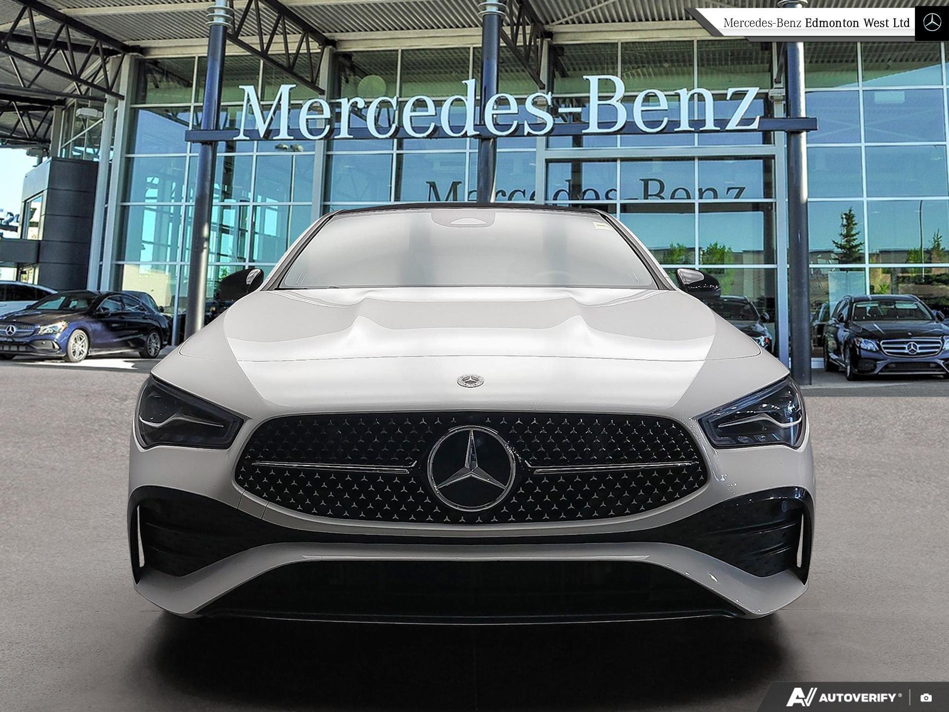 Mercedes-Benz CLA 2025