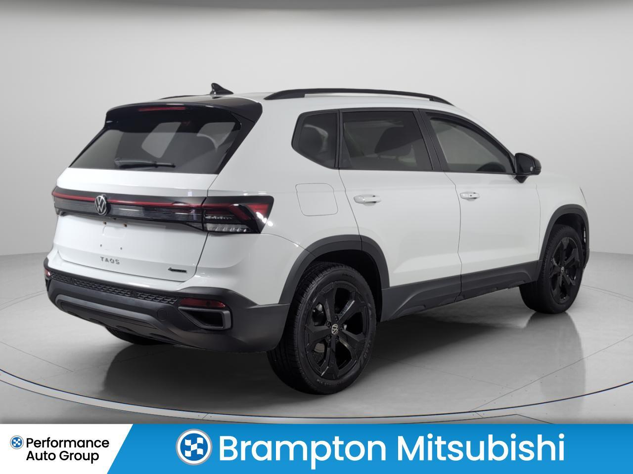 Volkswagen Taos 2025