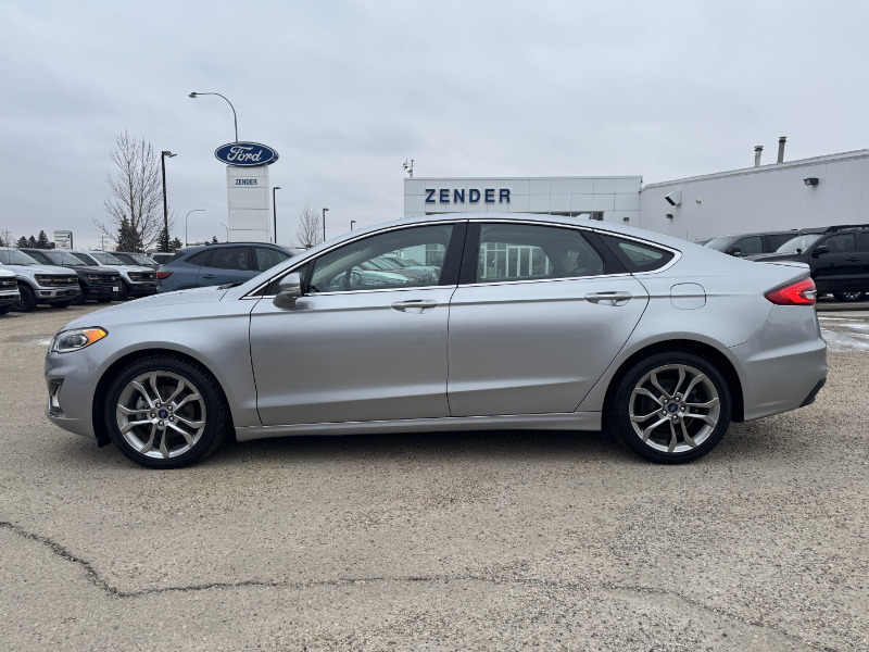 Ford Fusion 2020