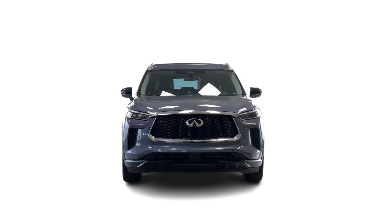 Infiniti QX60 2024