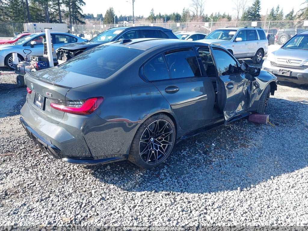 BMW M3 2026