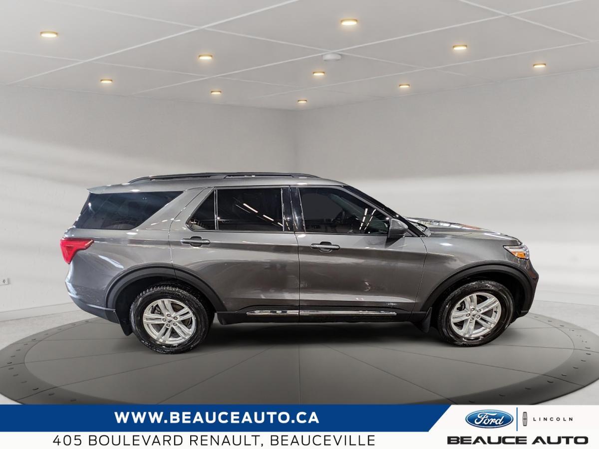 Ford Explorer 2023
