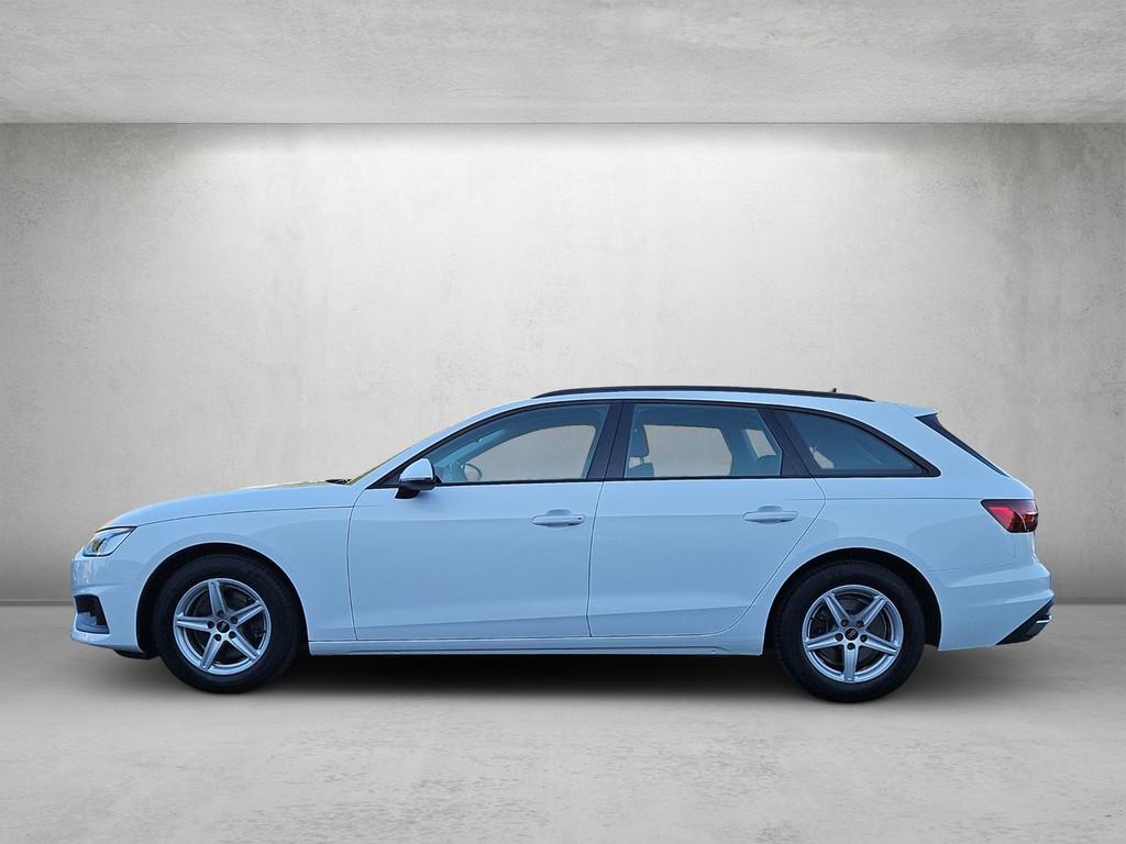 Audi A4 2023