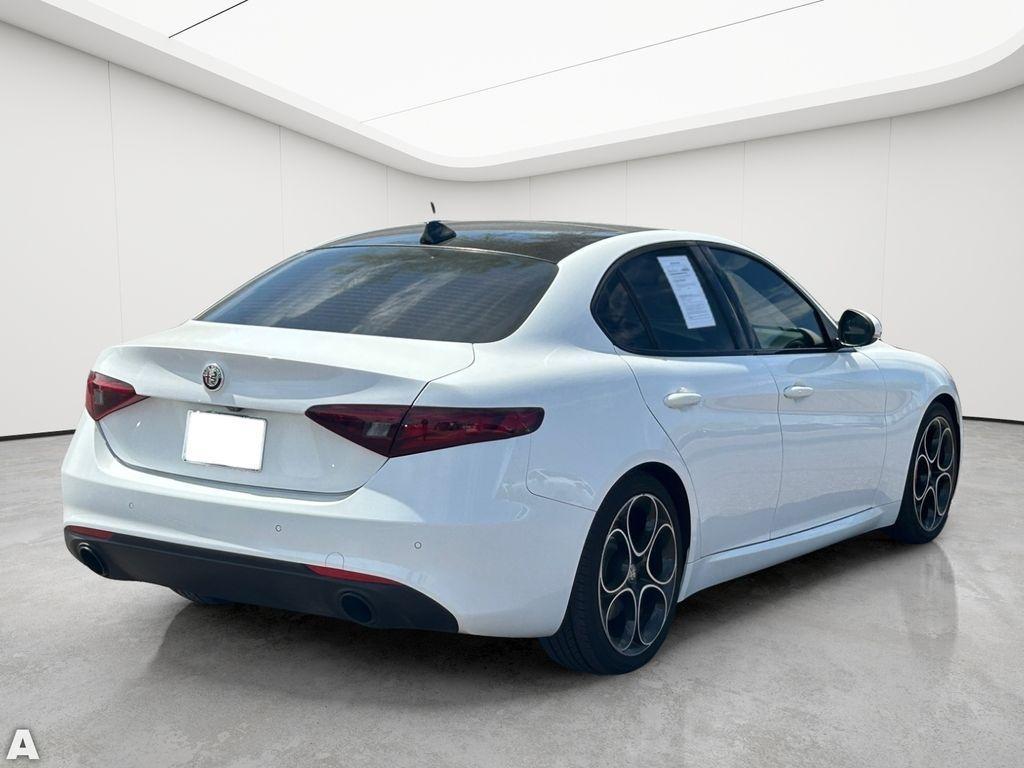 Alfa Romeo Giulia 2022