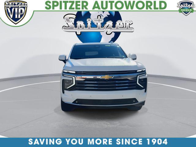 Chevrolet Suburban 2026