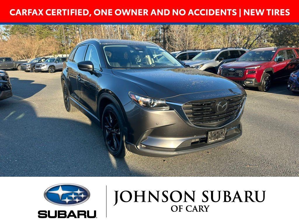 Mazda CX-9 2022