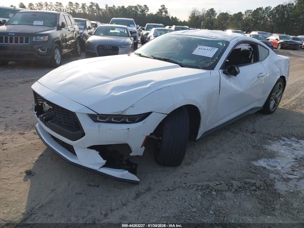 Ford Mustang 2025