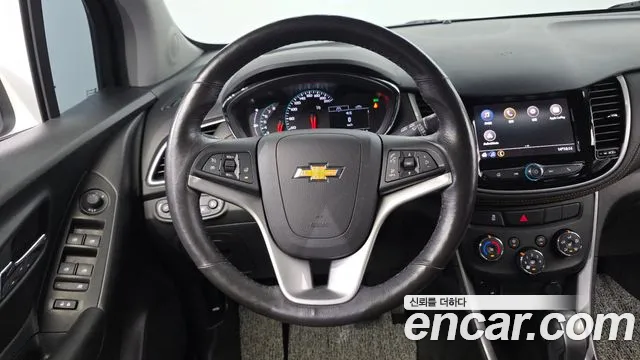 Chevrolet Trax 2022
