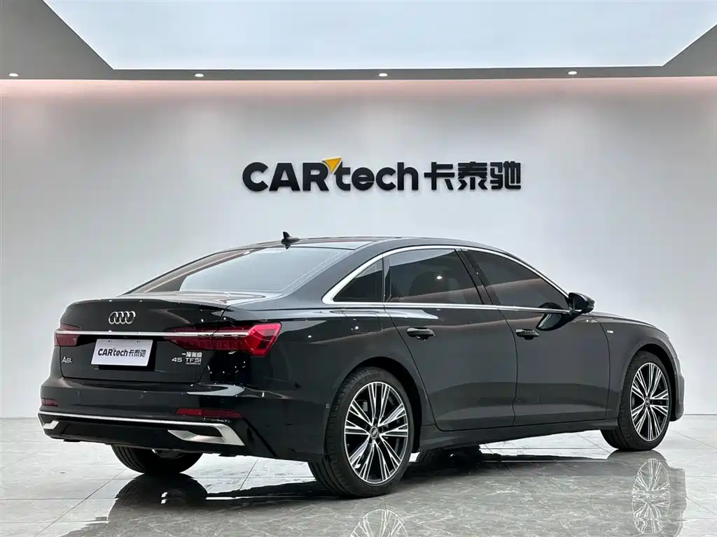 Audi A6 2023