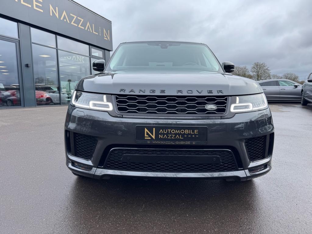 Land Rover Range Rover Sport 2021