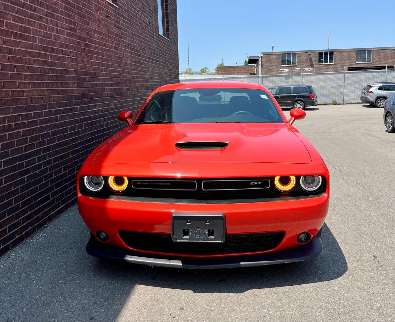 Dodge Challenger 2021