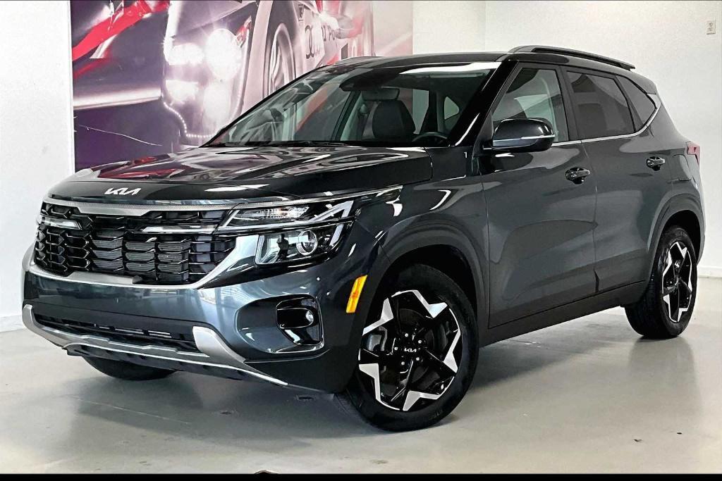 Kia Seltos 2024