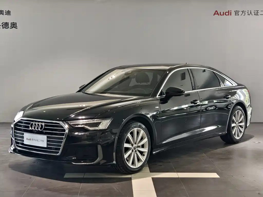 Audi A6 2022