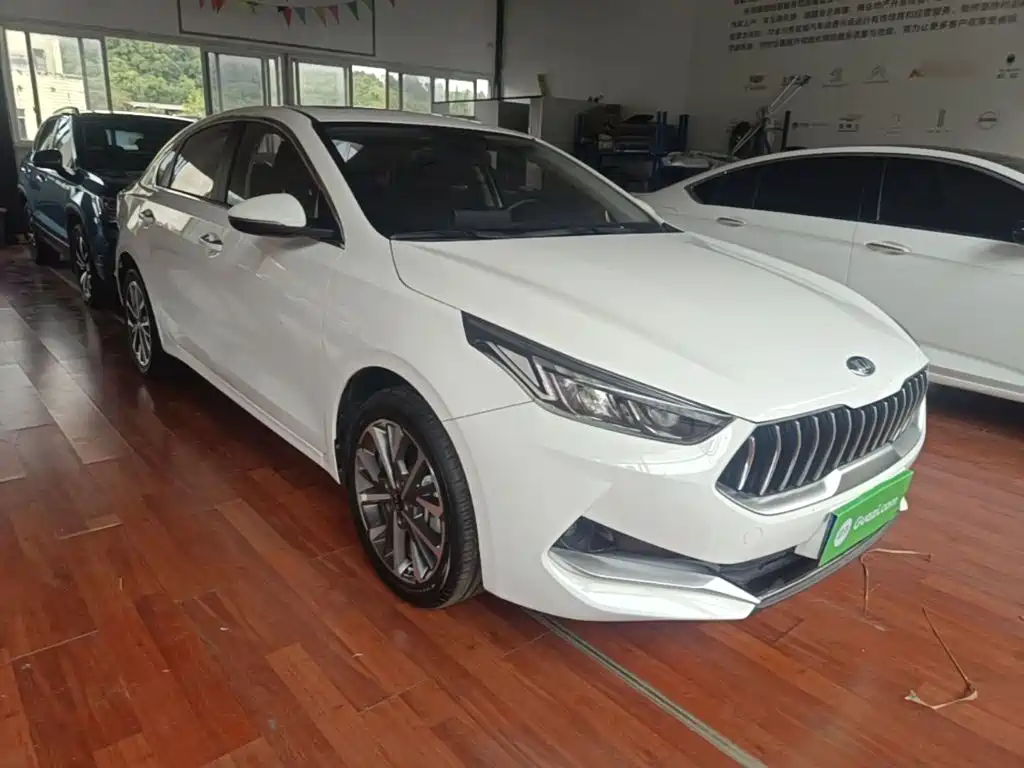 Kia K3 2021