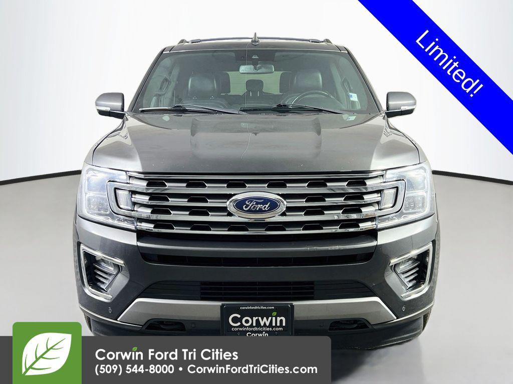 Ford Expedition 2021