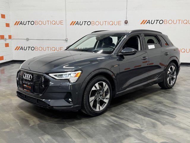 Audi e-tron 2021