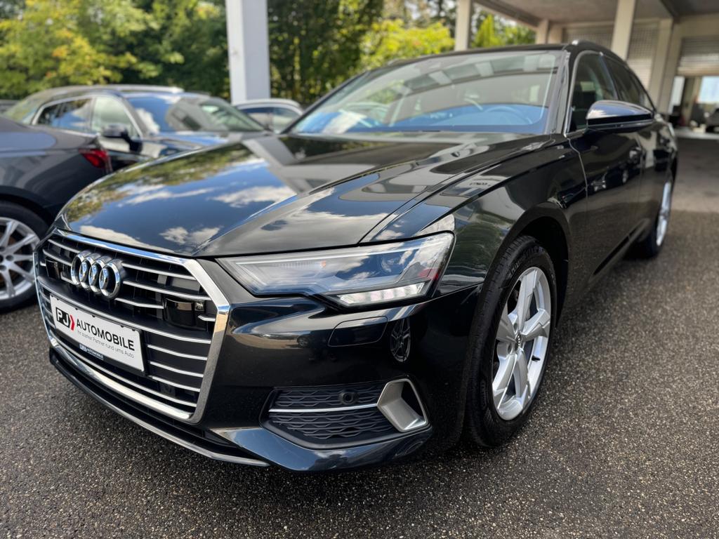 Audi A6 2020